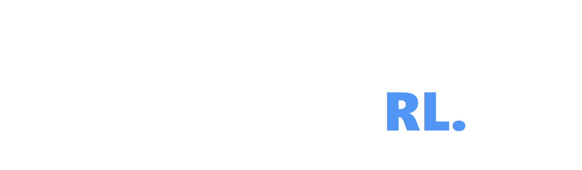 narratorRL Logo